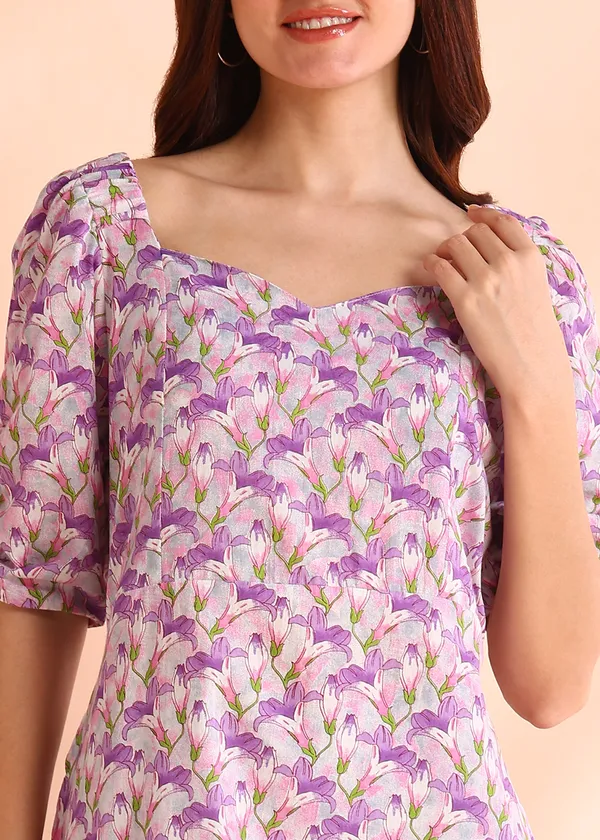 Romantic_Lavender_Printed_Maxi_Dress_With_Puff_Sleeves_For_Women