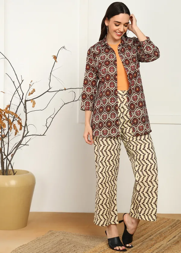 Bown_And_Off_White_Printed_Wide_Leg_Palazzo_Pants_For_Women