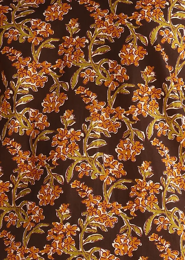 Mustard_Brown_Traditional_Printed_Kurta_And_Palazzo_Set_For_Women