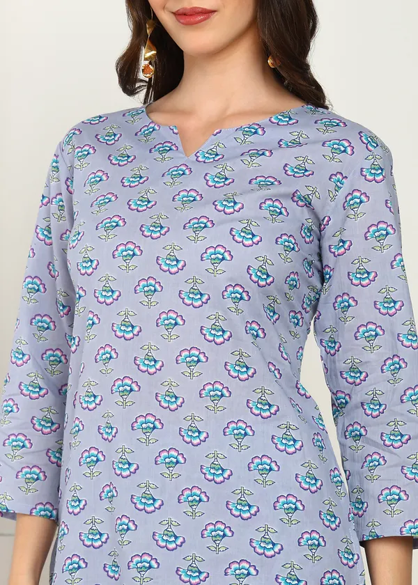 Light_Blue_Pure_Cotton_Printed_Cord_Set_For_Women