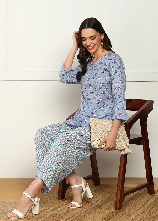 Light_Blue_Pure_Cotton_Printed_Cord_Set_For_Women