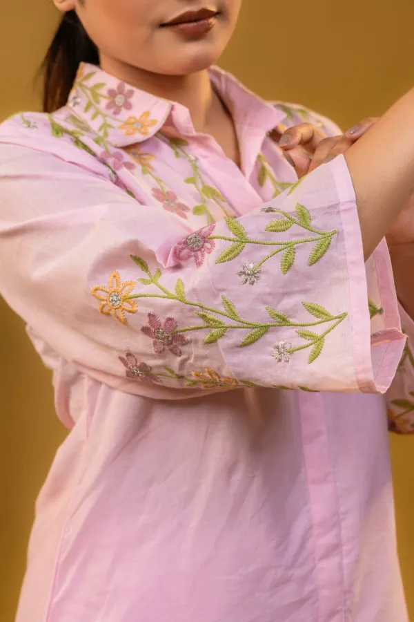 Pink_Plazzo_Co-Ord_Set_with_thread_Work