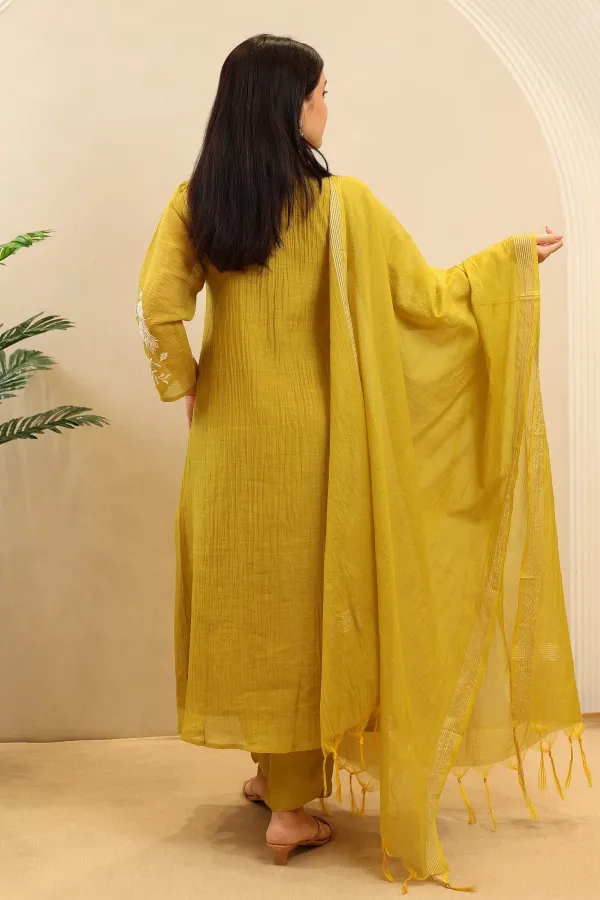 Long_Mul_Cotton_Anarkali_Frock_With_Cotton_Dupatta
