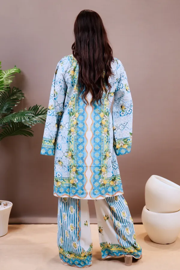 Blue_Cotton_Co-Ord_Set_For_Women