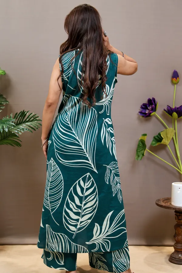 Printed_Sleeveless_Kurti