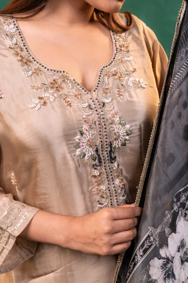 Mouse__Embrioreded_Sharara_with_Printed_Dupatta