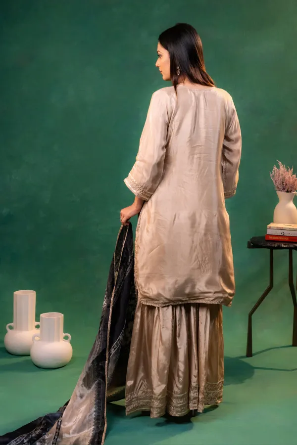 Mouse__Embrioreded_Sharara_with_Printed_Dupatta