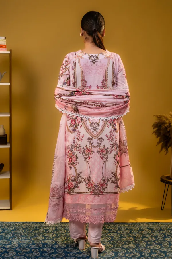 Pink_Lawn_Cotton_Daily_wear_Suit_Printed_with_Lace_Work