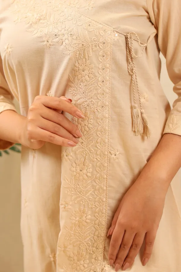 Cotton_Angarqha_Kurti_With_Pants