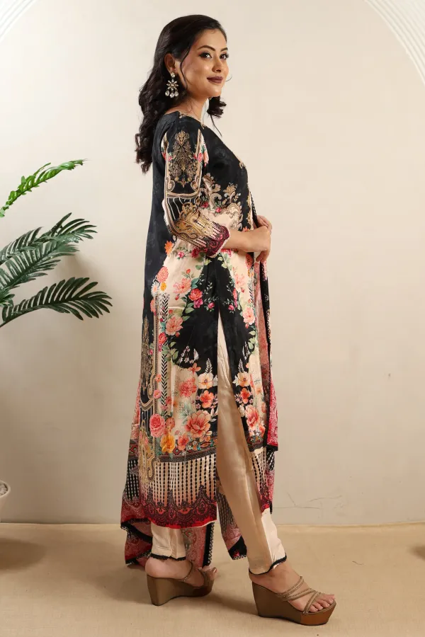 Multicolour_Muslin_Straight_Suit_For_Women