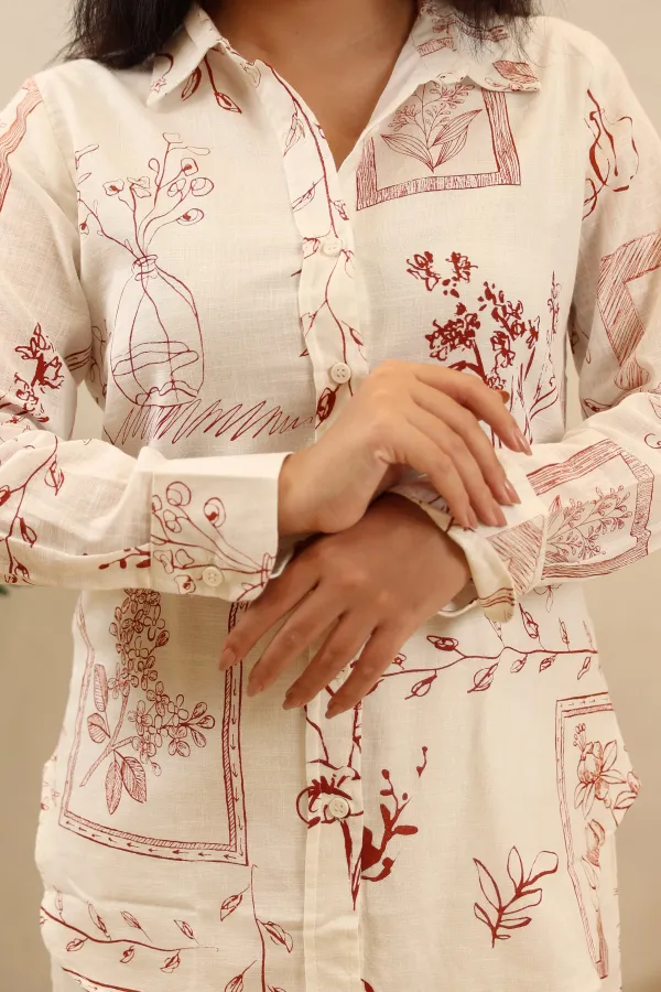 Printed_Cotton_Cord_Set