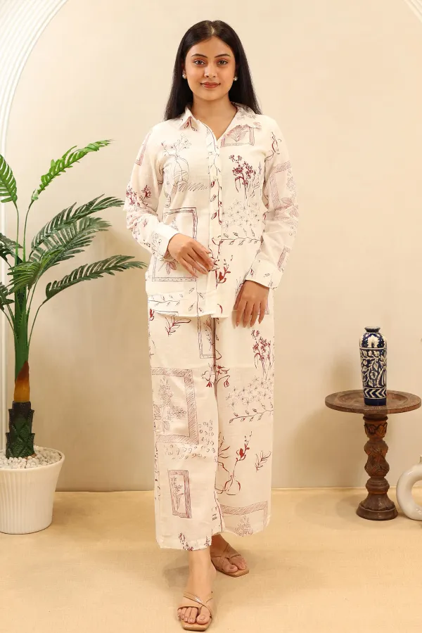 Printed_Cotton_Cord_Set