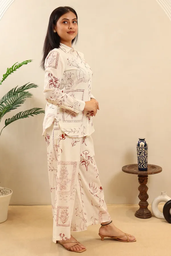 Printed_Cotton_Cord_Set