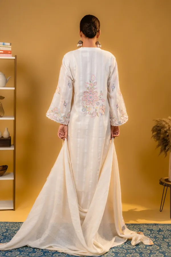 Cream_Straight_Suit_with_Thread_work_and_botton_work