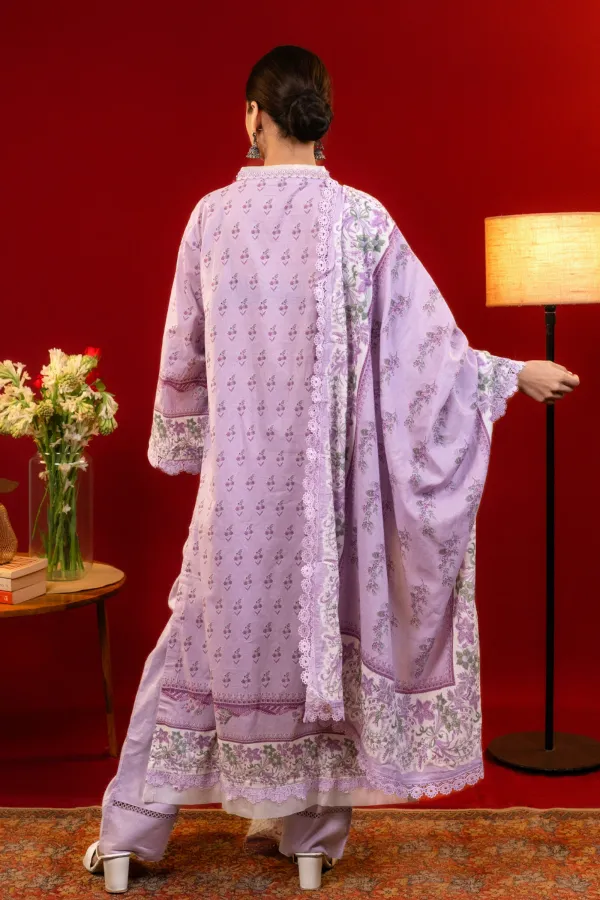 Light_Purple_Lawn_Cotton_Daily_Wear_Suit_Printed_with_Lace_Work