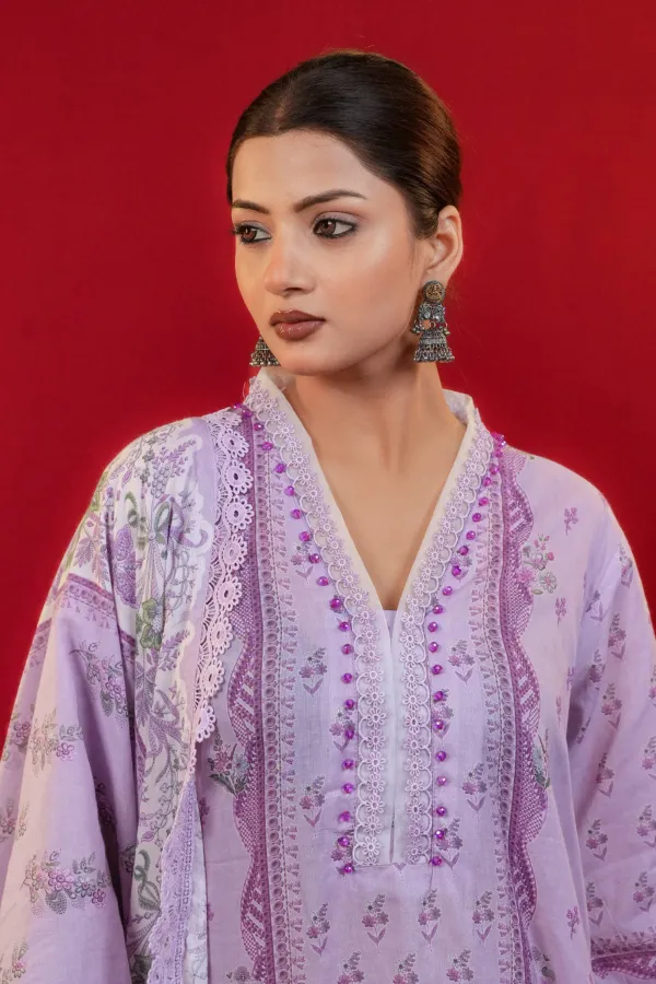 Light_Purple_Lawn_Cotton_Daily_Wear_Suit_Printed_with_Lace_Work