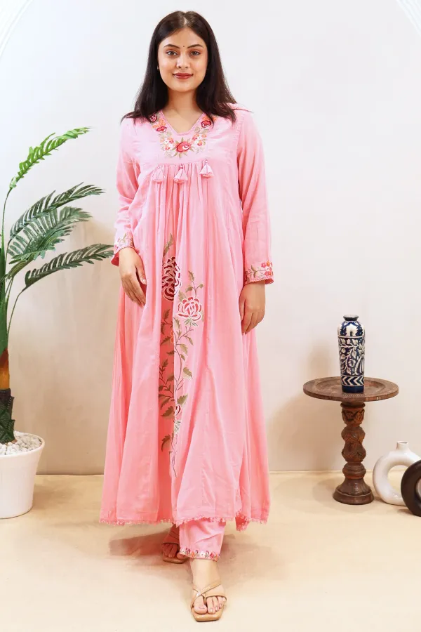 Pink_Georgette_Long_Anarkali_For_Women