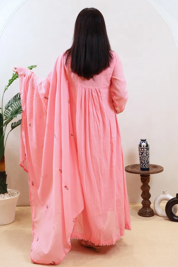 Pink_Georgette_Long_Anarkali_For_Women