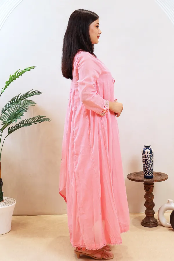 Pink_Georgette_Long_Anarkali_For_Women