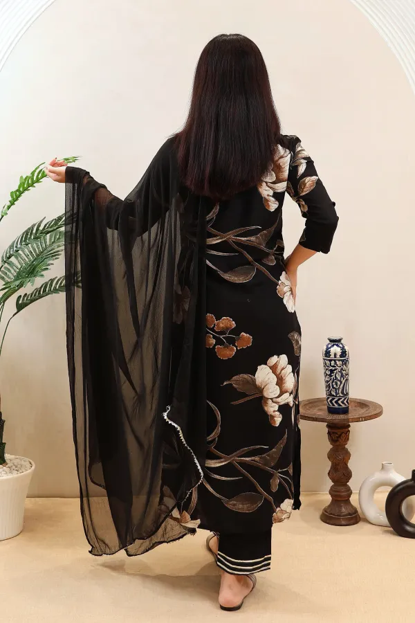 Black_Cotton_Straight_Suit_For_Women