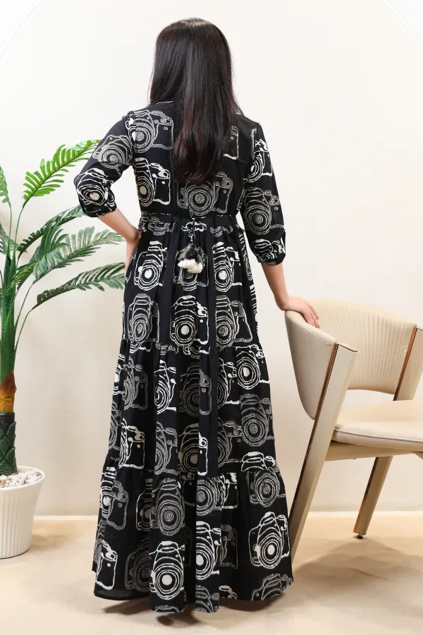 Two_Piece_Printed_Gown