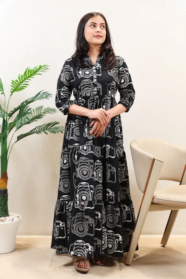 Two_Piece_Printed_Gown