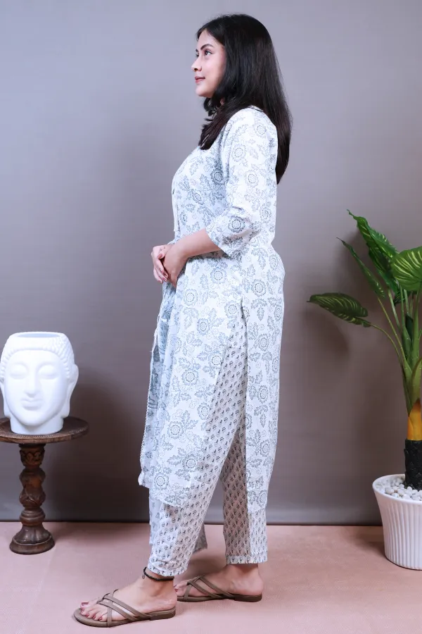Light_Blue_Cotton_A_Line_Suit_For_Women
