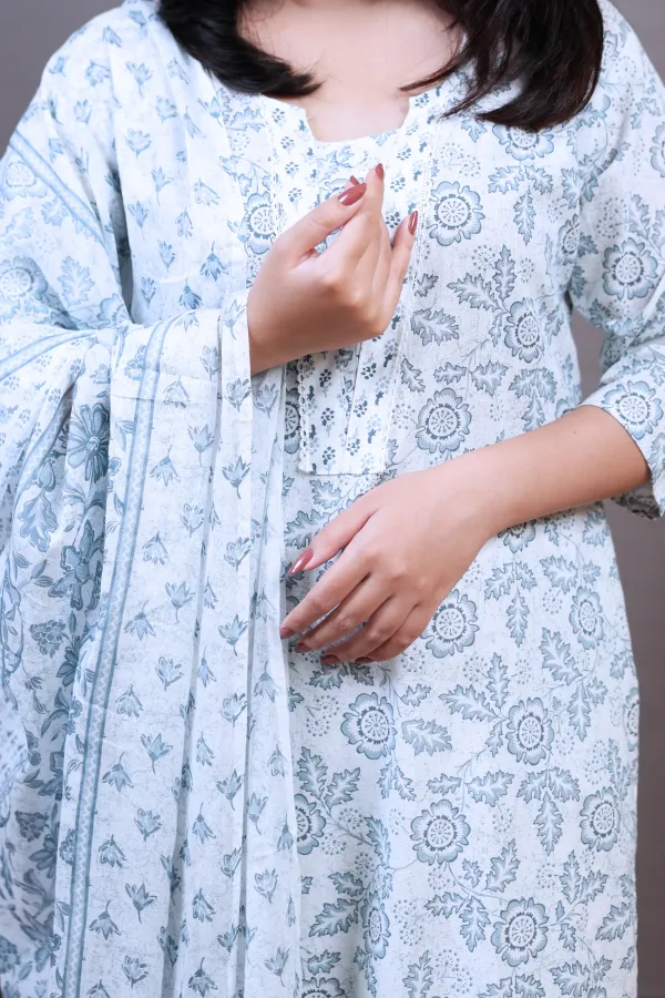 Light_Blue_Cotton_A_Line_Suit_For_Women