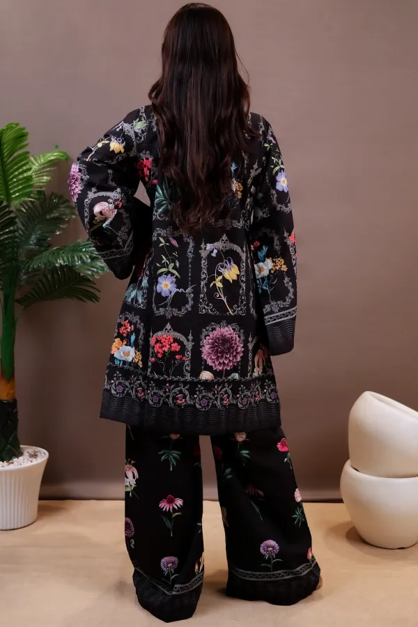 Black_Cotton_Blend_Co-Ord_Set_For_Women