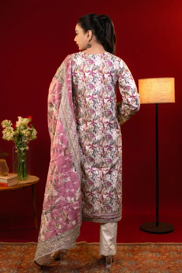 Yellow_Lawn_Cotton_Daily_wear_Suit_Printed_with_Lace_Work