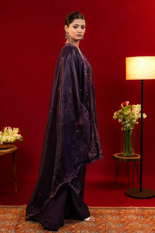 Dark_Purple_Straight_Party_Wear_Suit_with_Sequines_and_Cutwork