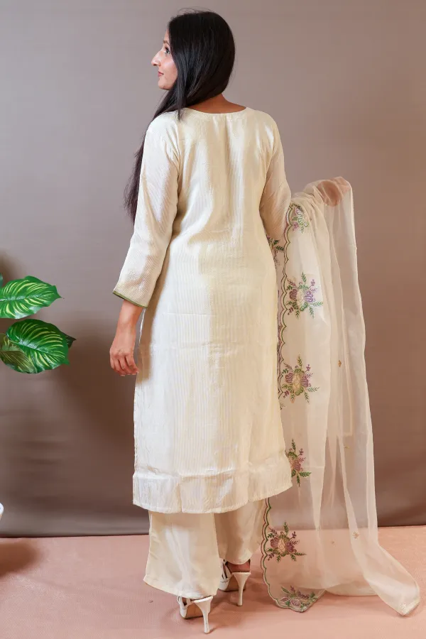Beige_Cotton_A_Line_Suit_For_Women
