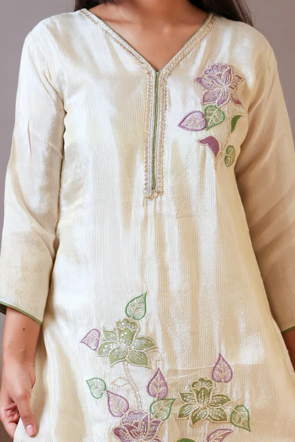Beige_Cotton_A_Line_Suit_For_Women