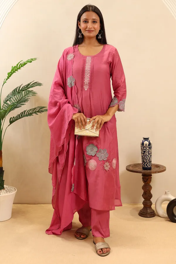 Cotton_A_Line_Suit_With_Cotton_Dupatta