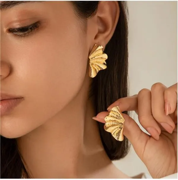 18K_Gold_Plated_Anti-Tarnish_&_Hypoallergenic_Butterfly__Statement_Studs_Earrings