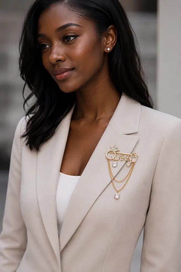 Queen_Written_with_Dimond_Studd_Statement_Brooch