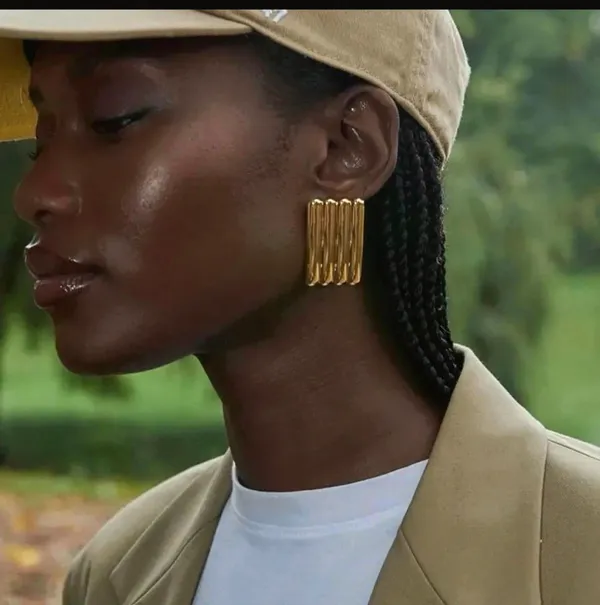 Golden_Cascade_Statement_Earrings_Featuring_by_AURA