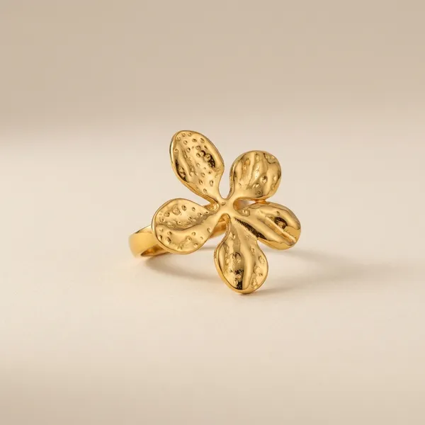 Stainless_Steel_Gold_Flower_Statement_Ring_For_Women_-_Anti_Tarnish_And_Anti_Allergic