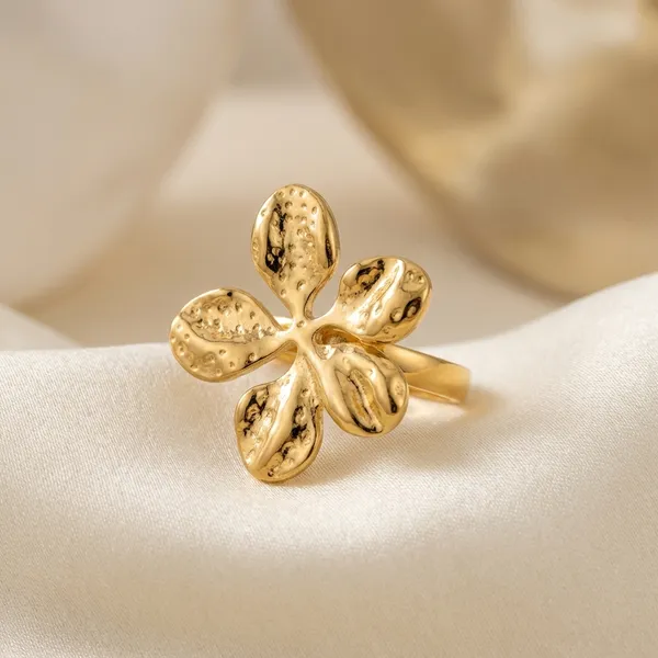 Stainless_Steel_Gold_Flower_Statement_Ring_For_Women_-_Anti_Tarnish_And_Anti_Allergic