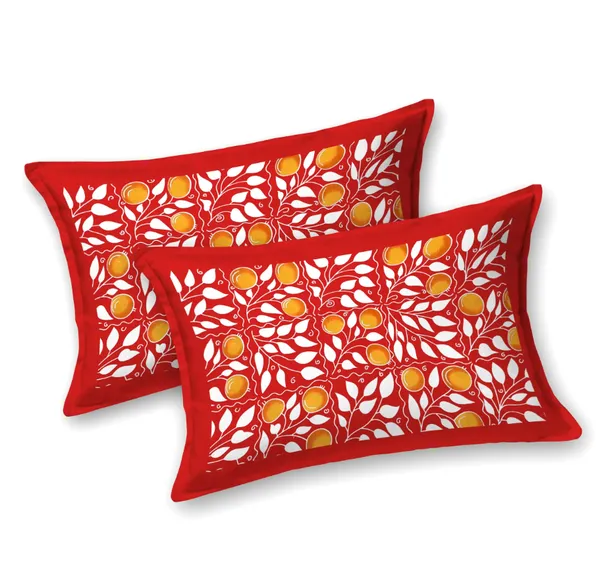 Cotton_Jaipuri_Sanganeri_Print_Bedsheet_Set_With_Pillow_Covers