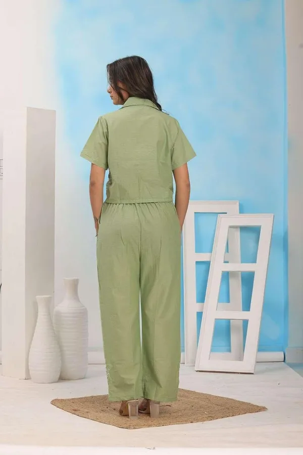Women_S_Cotton_Embroidered_Crop_Top_And_Pant_Co_Ord_Set