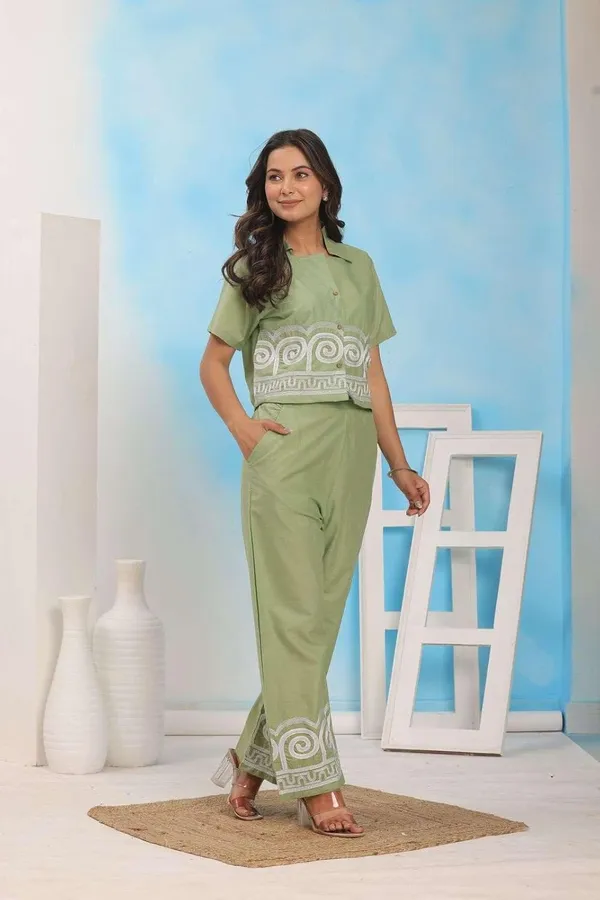 Women_S_Cotton_Embroidered_Crop_Top_And_Pant_Co_Ord_Set
