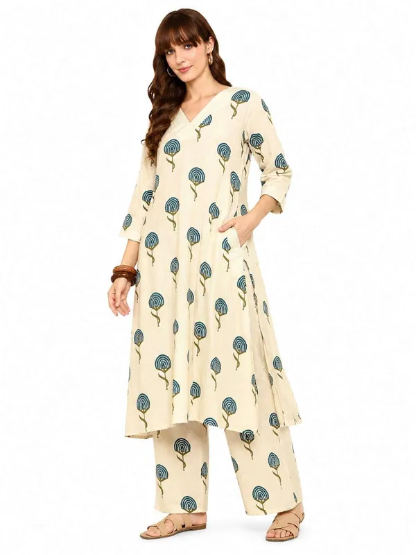 Women_S_Cotton_Printed_Kurti_With_Palazzo_Set