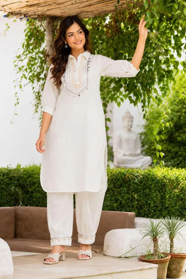 Women_S_Cotton_Embroidered_Kurti_With_Palazzo_Pant