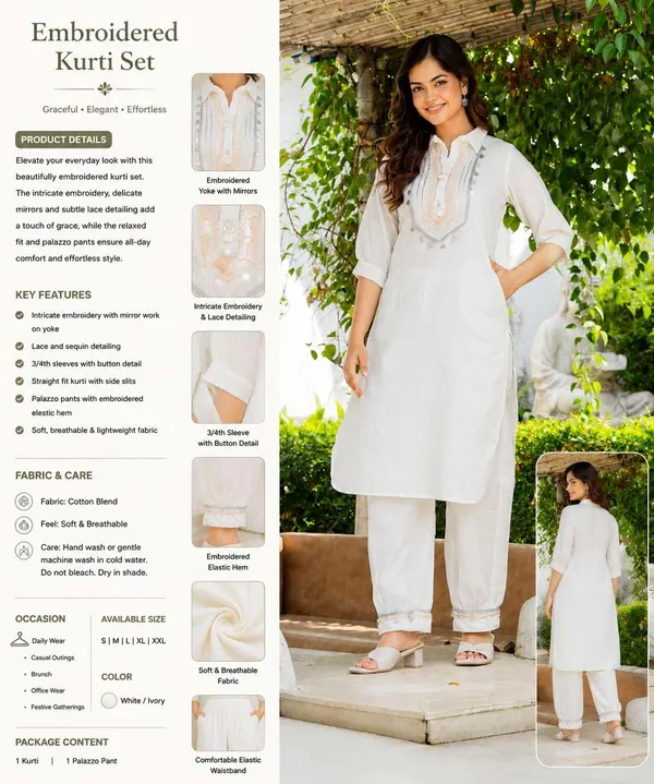 Women_S_Cotton_Embroidered_Kurti_With_Palazzo_Pant