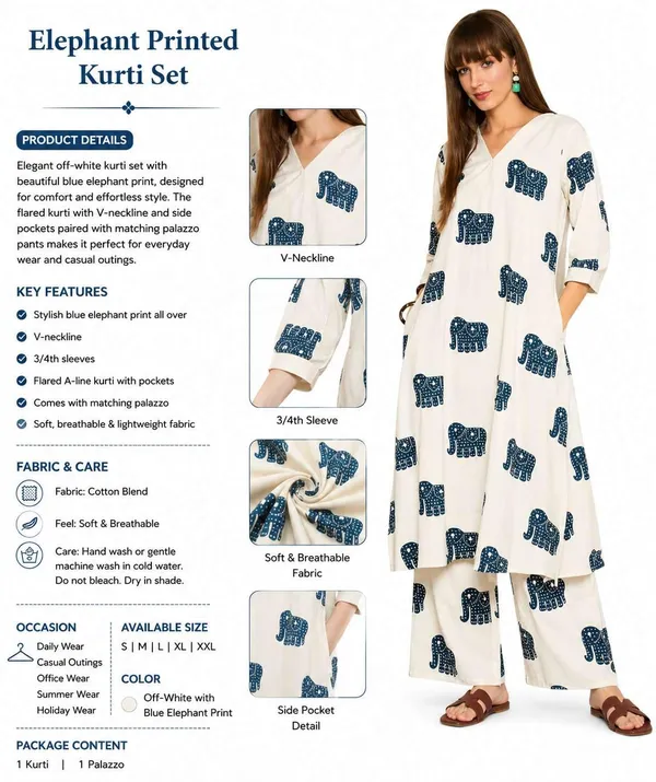 Women_S_Cotton_Kurti_With_Palazzo_Set