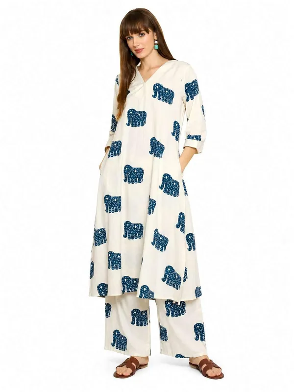 Women_S_Cotton_Kurti_With_Palazzo_Set
