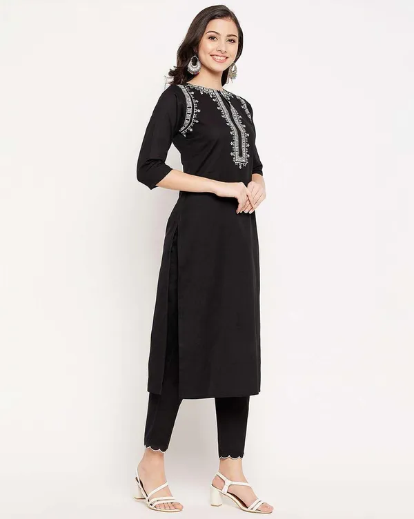 Women_S_Cotton_Kurti_With_Pant