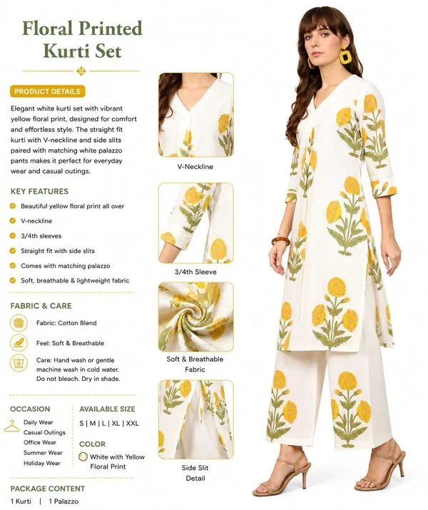 Women_S_Cotton_Straight_Kurti_With_Pant