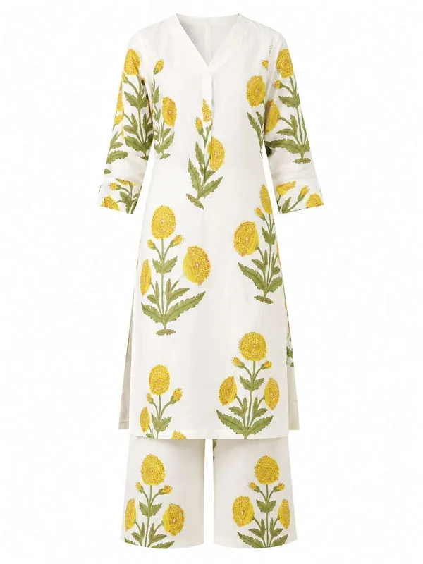 Women_S_Cotton_Straight_Kurti_With_Pant